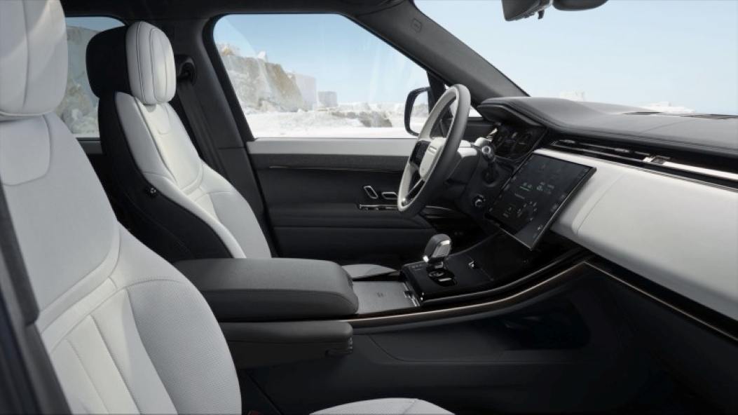 Range Rover Sport EV550 Electric Car Lease Information