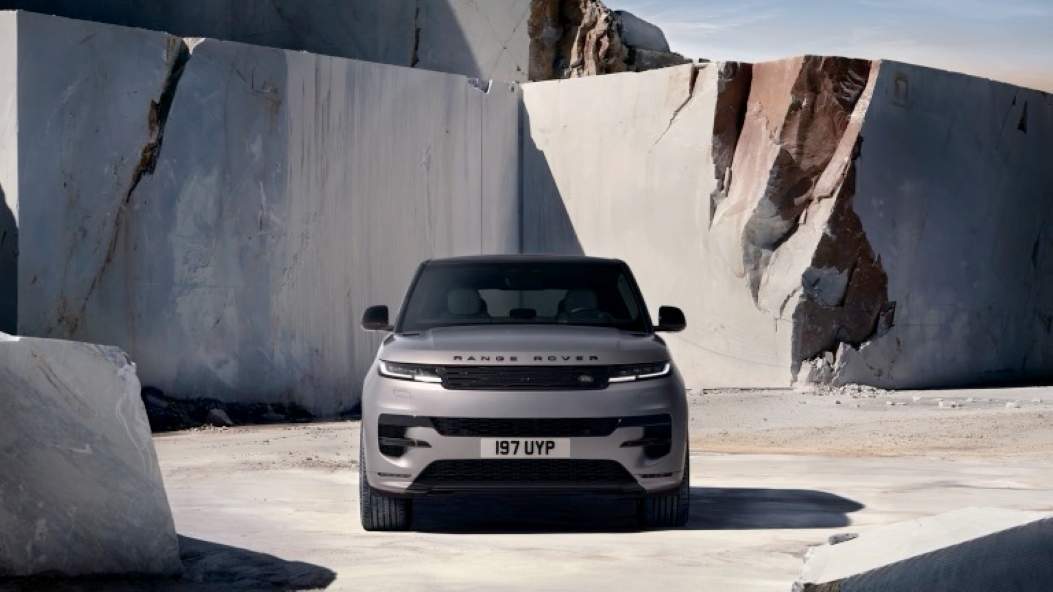 Range Rover Sport EV550 Electric Car Lease UK