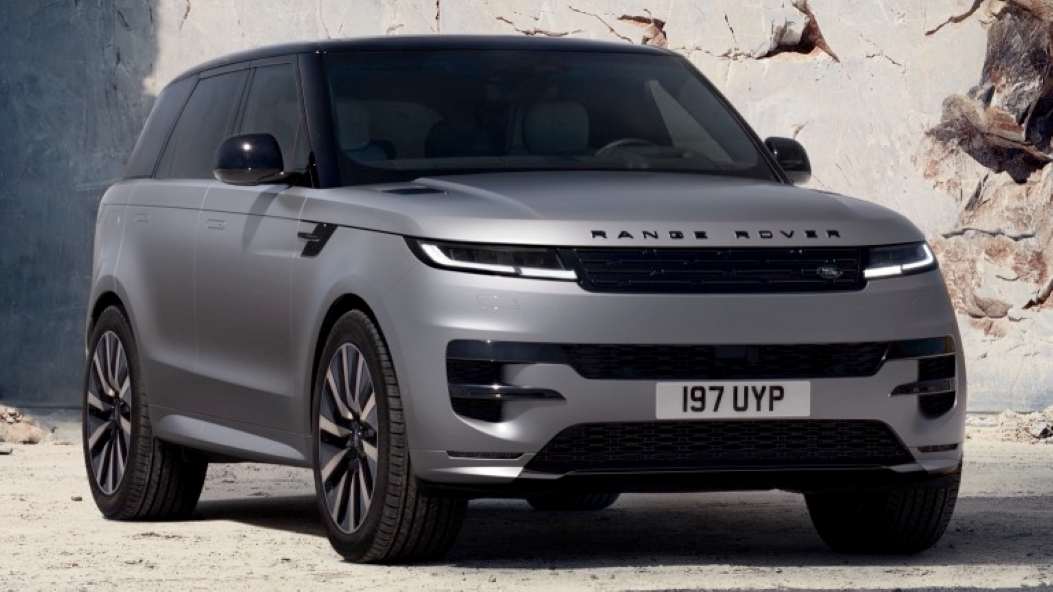 Range Rover Sport EV550 Electric Car Lease