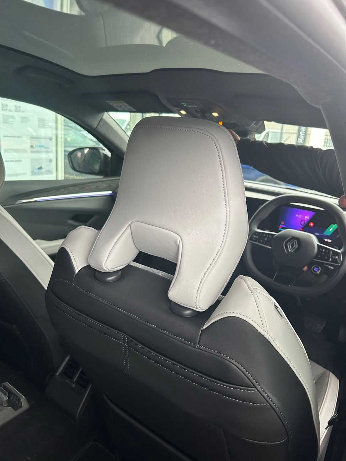 Renault Scenic E-tech Electric Estate 160kW Iconic 87kWh Long Range 5Dr Auto Electric Car Lease Salary Sacrifice