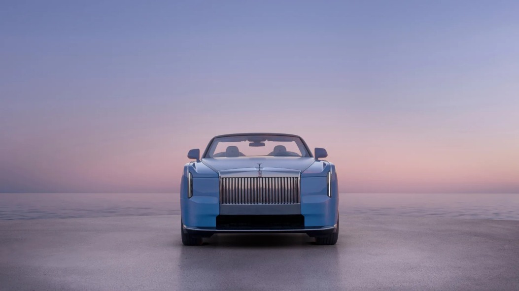 Rolls Royce Project Nightingale Electric Car Lease Best Deals