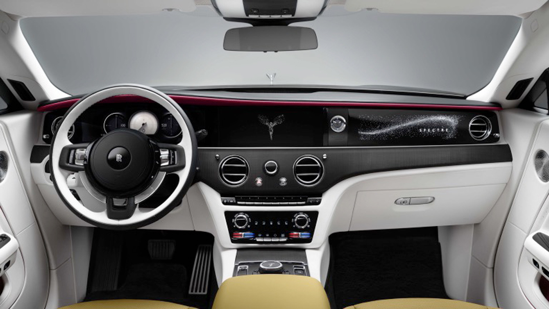 Rolls Royce Spectre Review 2024 ecar lease