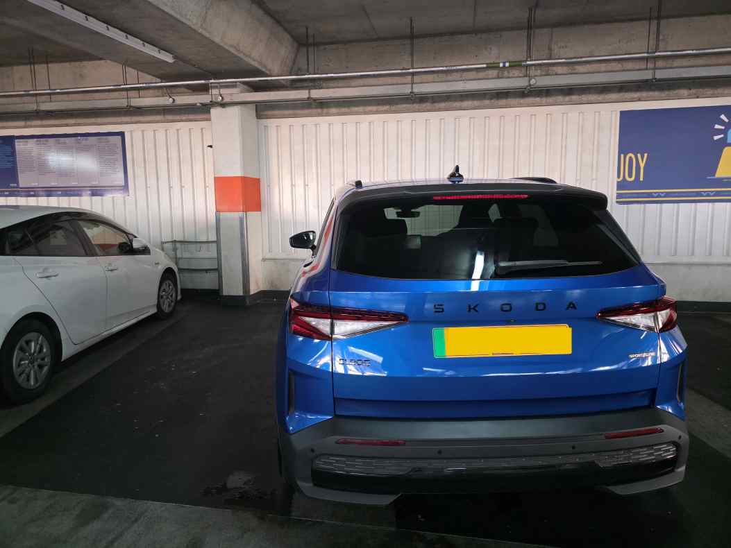 Skoda Elroq EV Leasing Deals