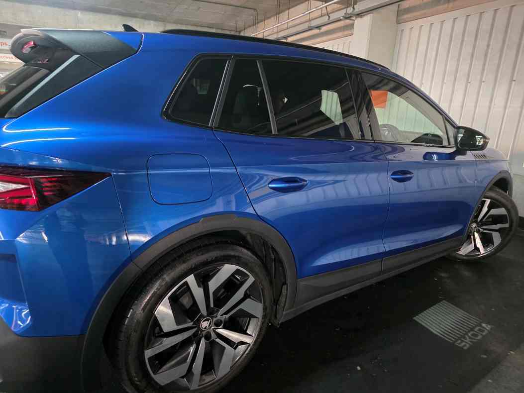 Skoda Elroq EV Leasing