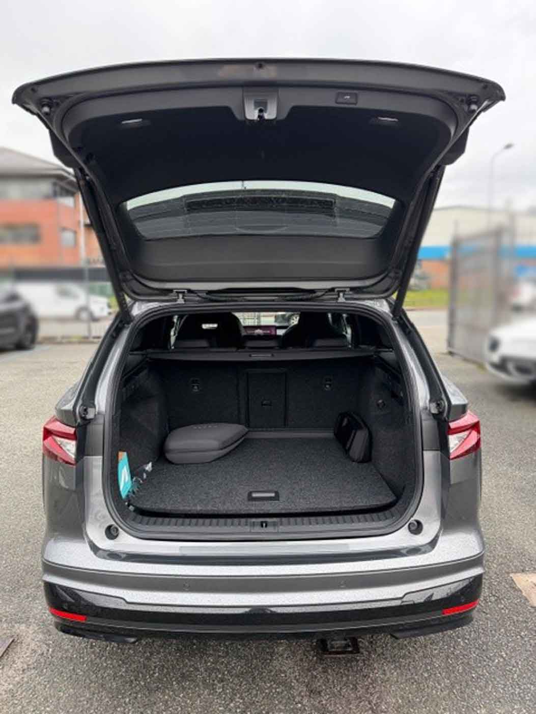 Skoda Enyaq Electric Car Lease Options