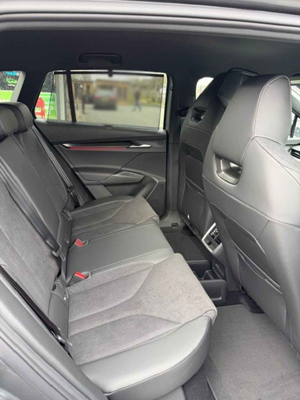 Skoda Enyaq Electric Car Lease Salary Sacrifice