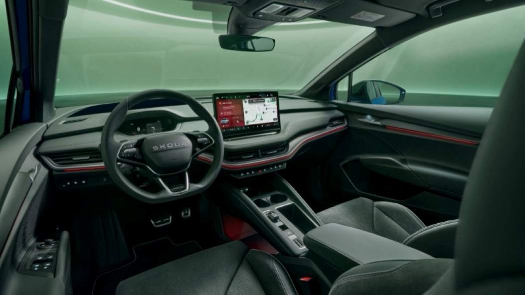 Skoda Enyaq Electric Car Lease specialists