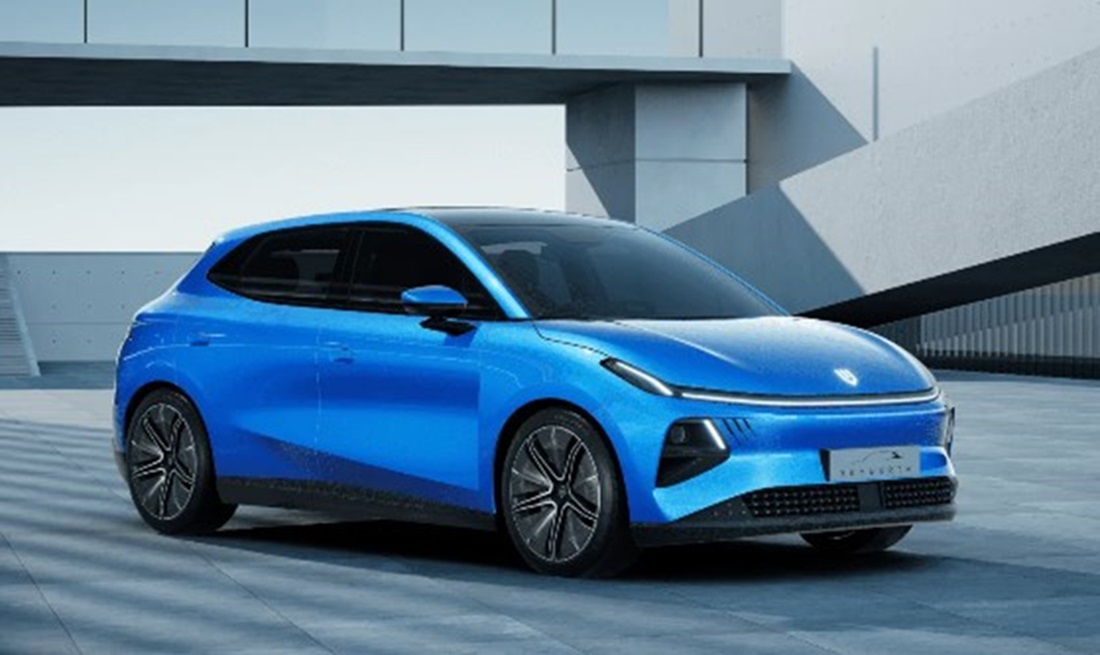 Skywell Q Electric Car Lease 