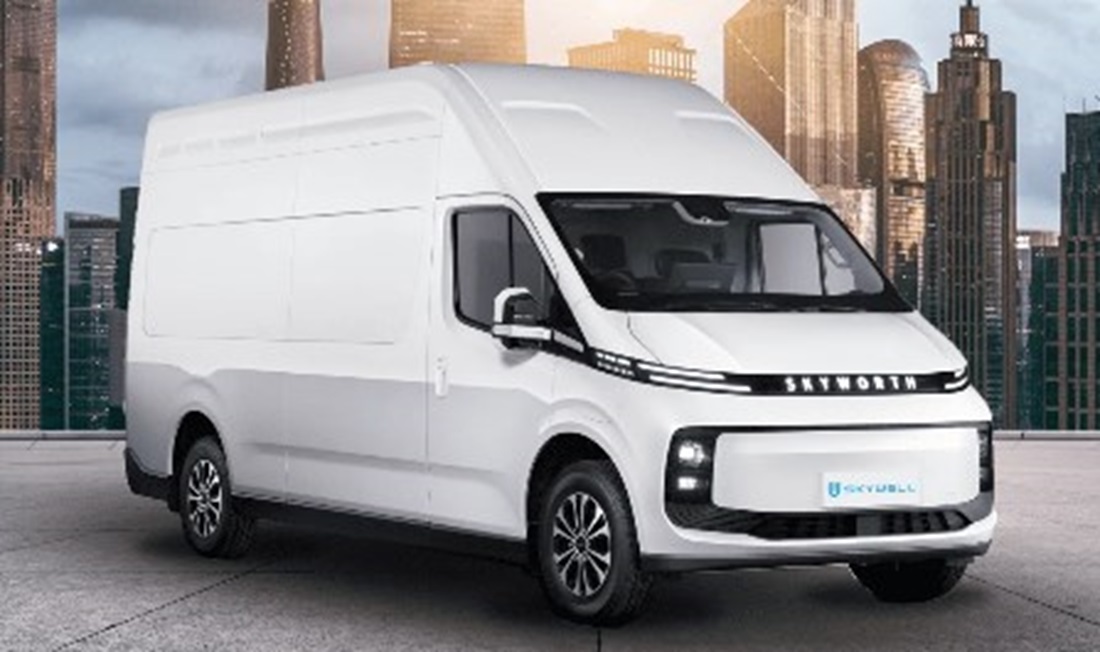 Skywell Van