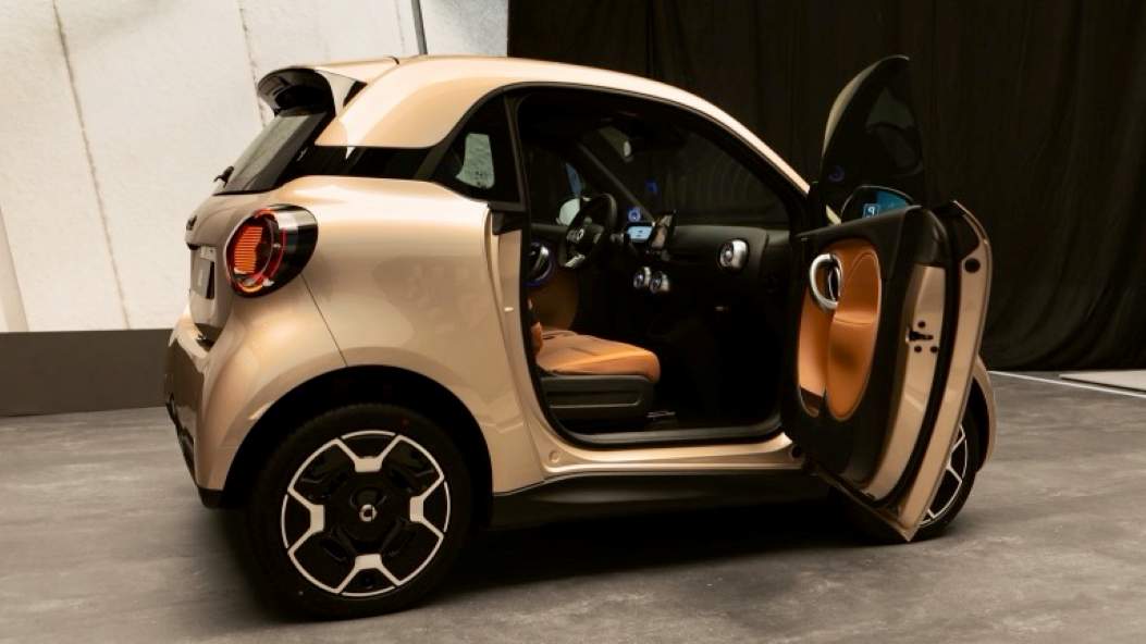 Smart #2 Electric Car Leasing Options