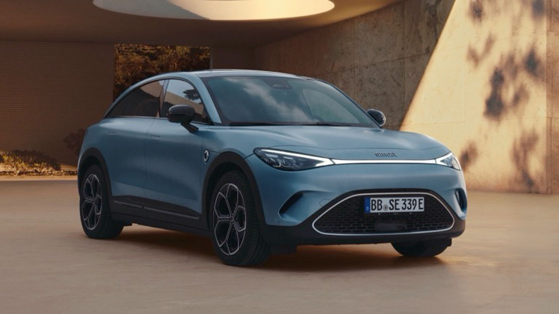 Smart #3 Electric Car Lease Information