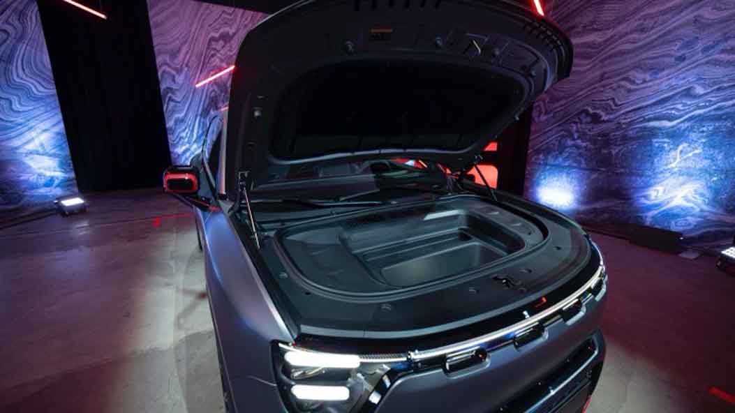 Smart #5 Brabus Electric Car Lease Salary Sacrifice