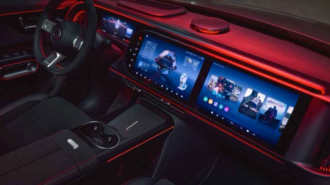 Smart #5 Brabus Electric Car Leasing