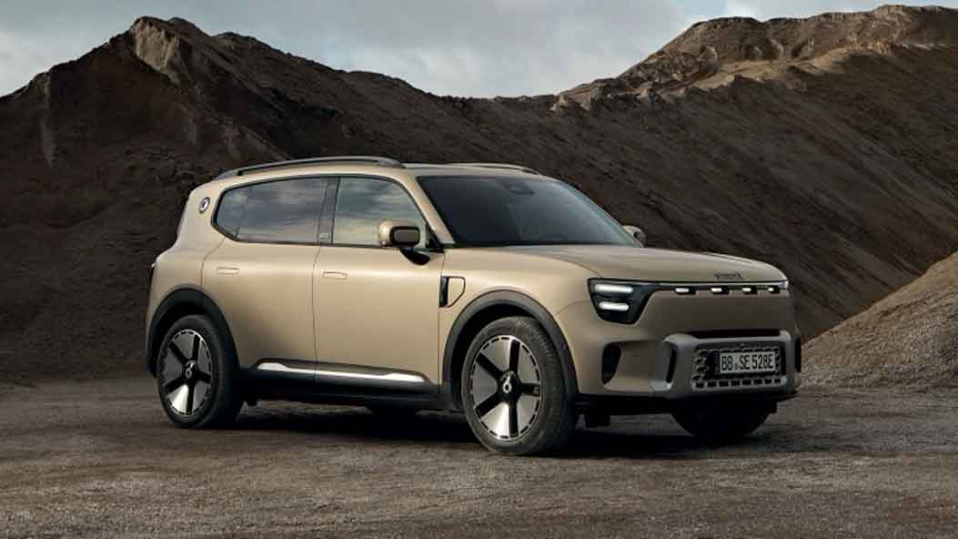 Smart #5 Electric Car Lease Best Deal