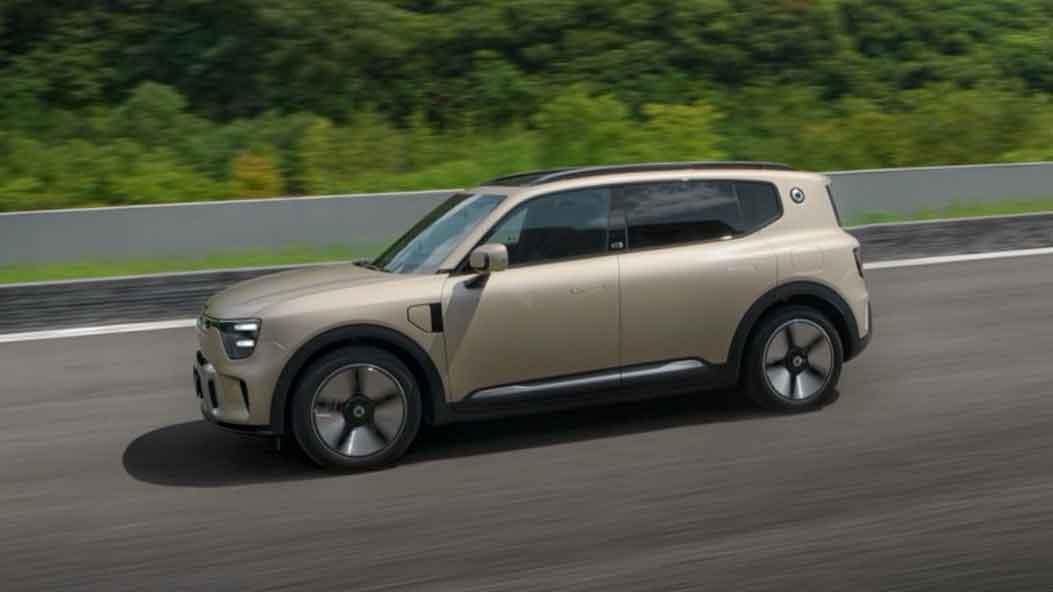 Smart #5 Electric Car Lease Information