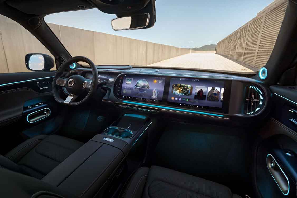 Smart 5 Electric Car Lease  Best Deals