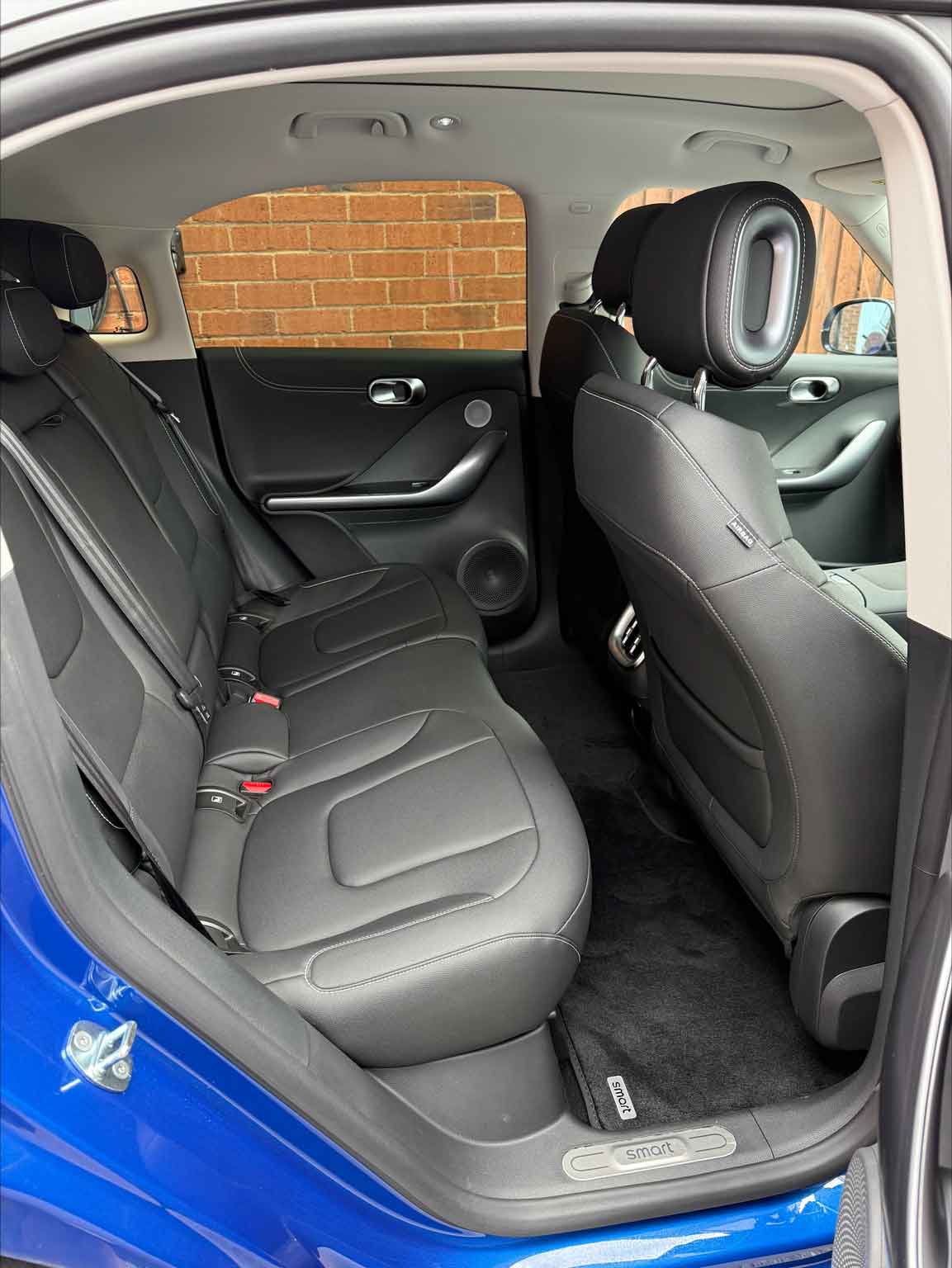Smart HASHTAG 1 HATCHBACK 200kW Pro + 66kWh 5dr Auto Used Electric Car Lease Business