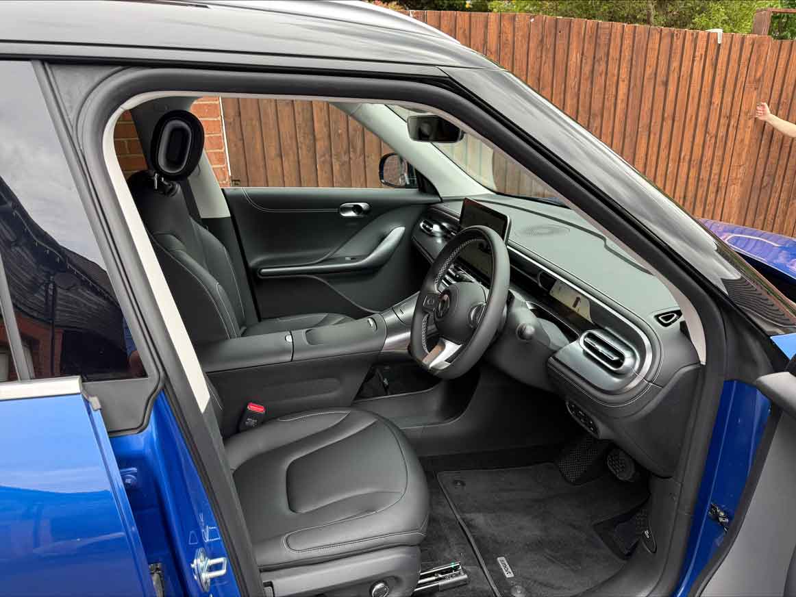 Smart HASHTAG 1 HATCHBACK 200kW Pro + 66kWh 5dr Auto Used Electric Car Lease Deals
