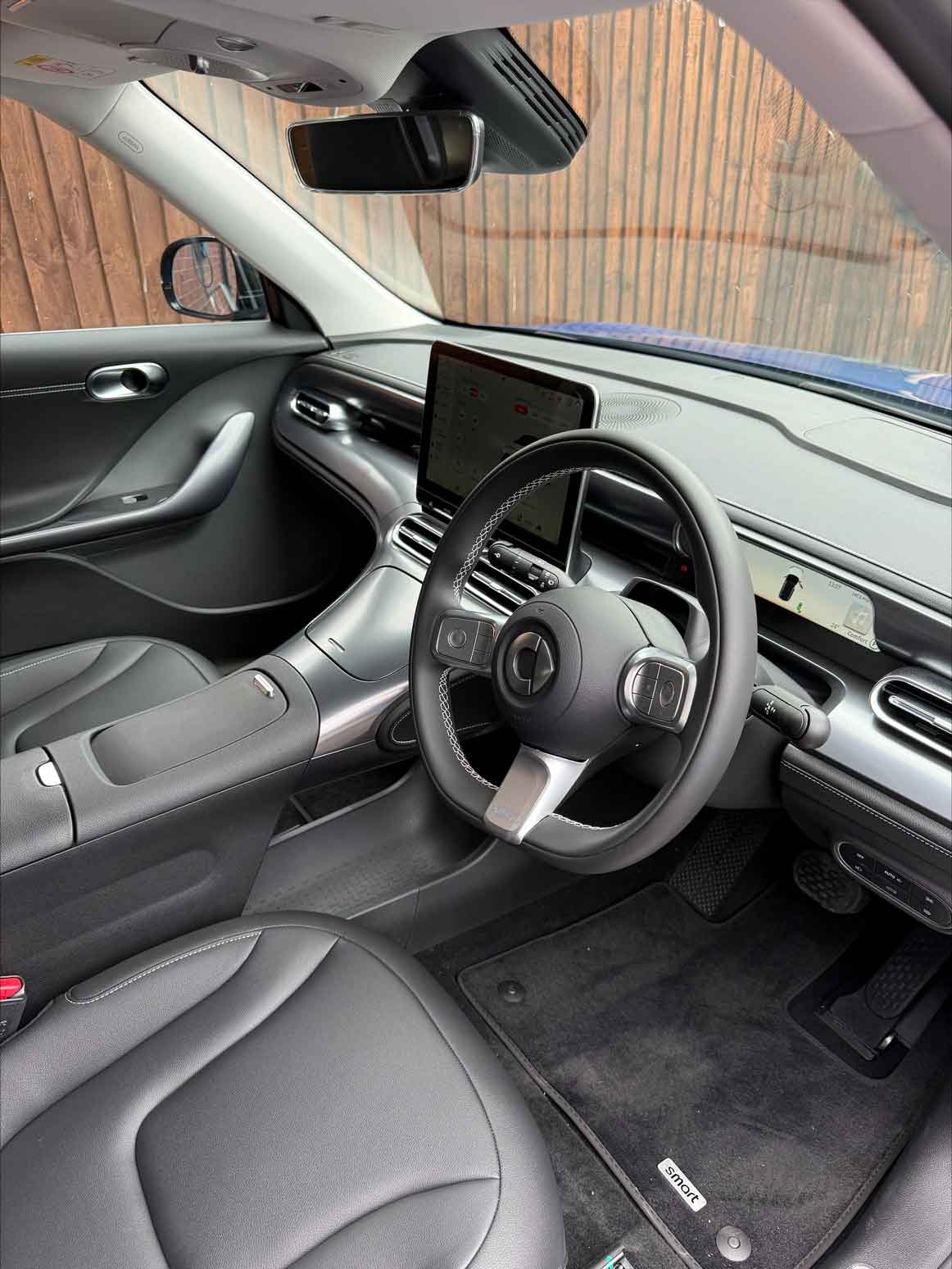 Smart HASHTAG 1 HATCHBACK 200kW Pro + 66kWh 5dr Auto Used Electric Car Lease Information
