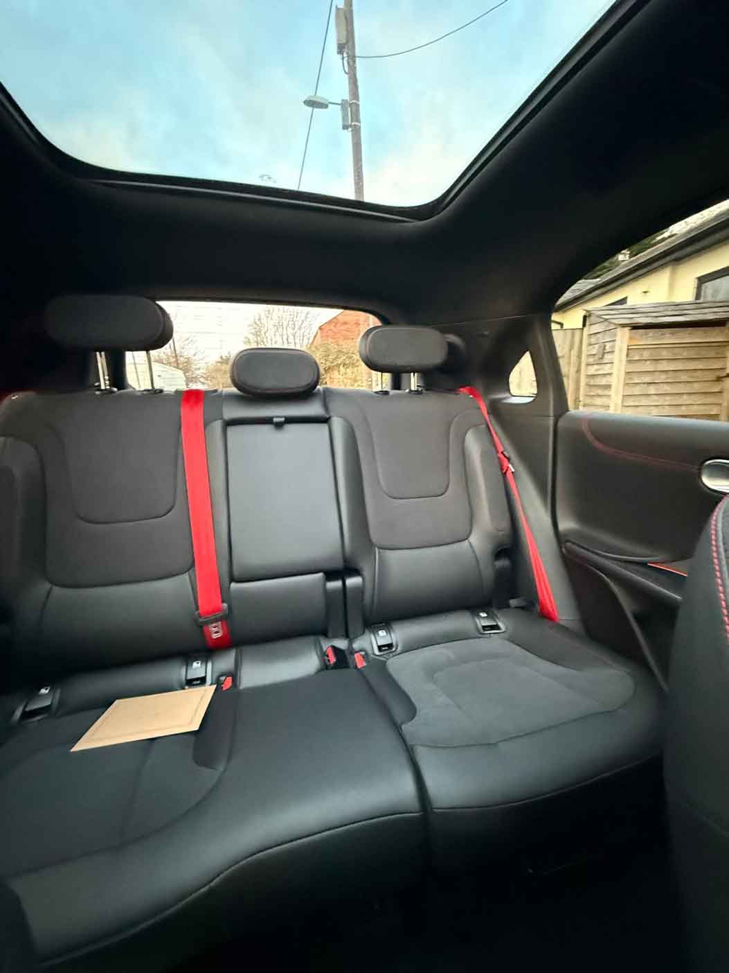 Smart Hashtag 1 Brabus Electric Car Lease Salary Sacrifice