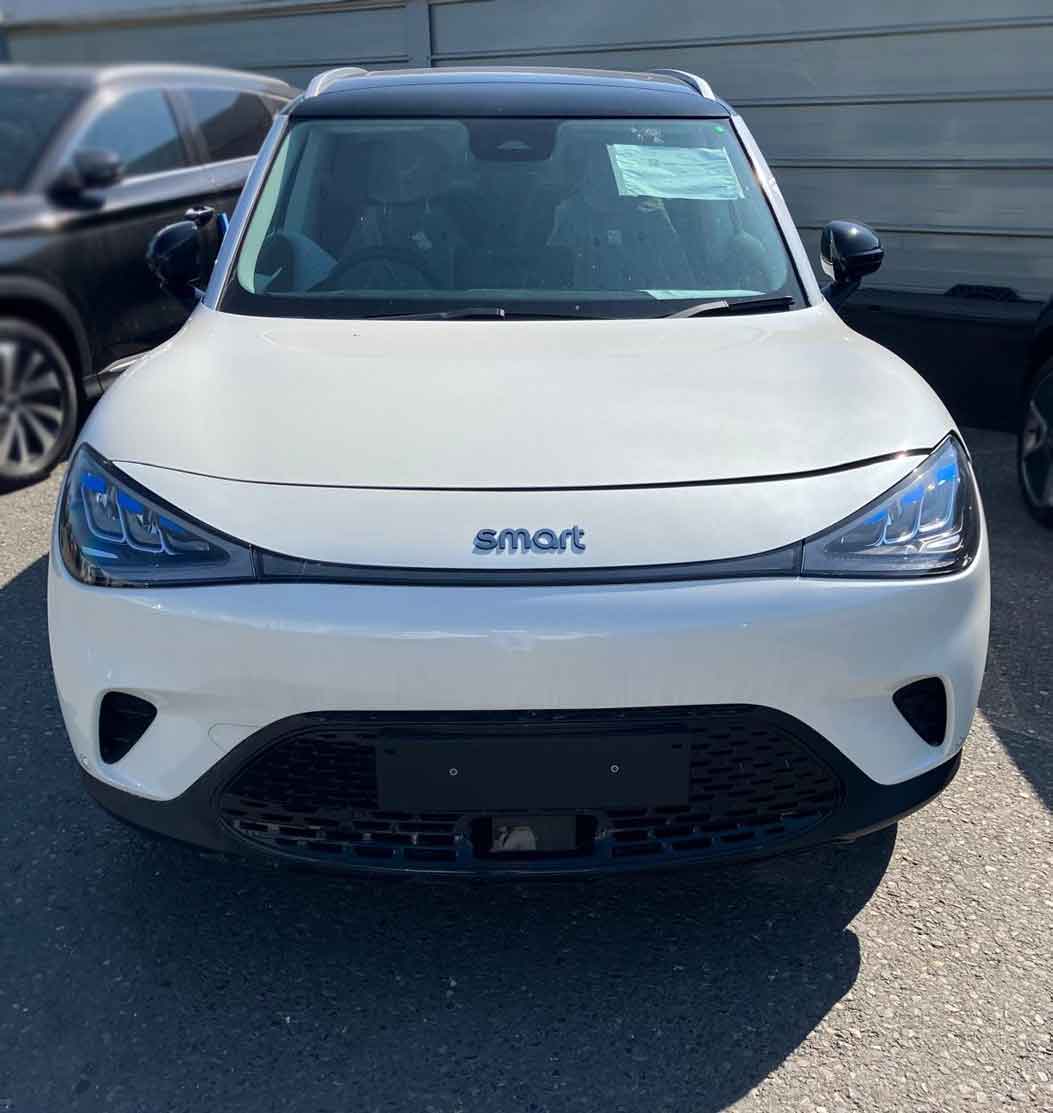 Smart Hashtag 1 Hatchback Electric Car Lease Best Offers