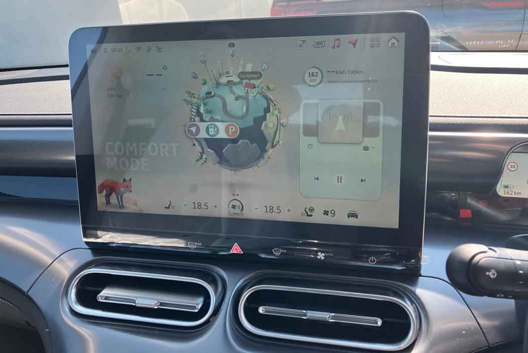 Smart Hashtag 1 Hatchback Electric Car Lease Information