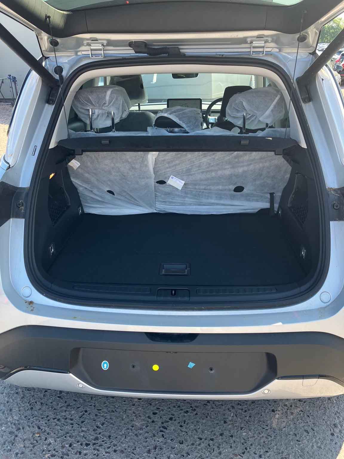 Smart Hashtag 1 Hatchback Electric Car Lease Options