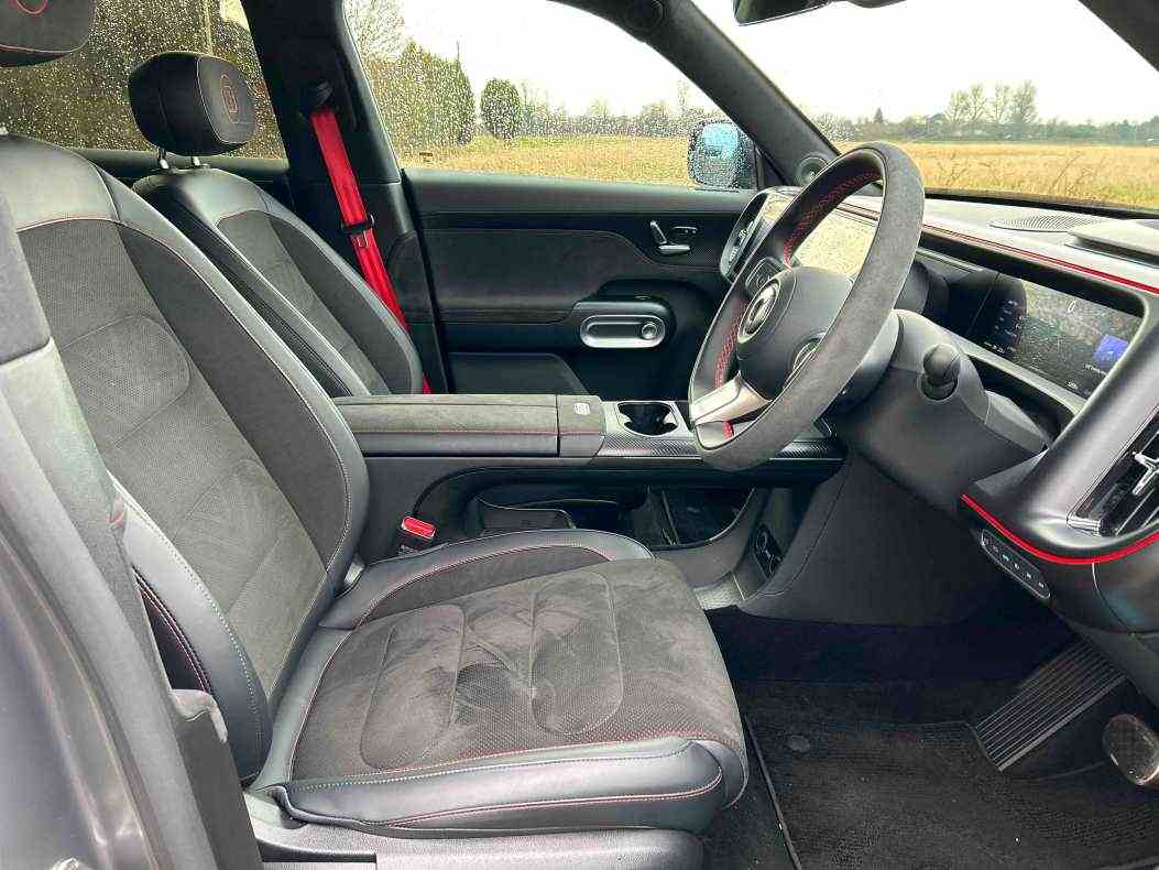 Smart Hashtag 5 475kW Brabus 100kWh 5dr Auto Electric Car Lease Salary Sacrifice