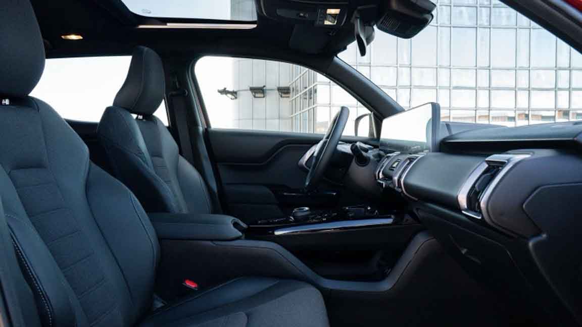 Suzuki e Vitara Electric Car Lease Information