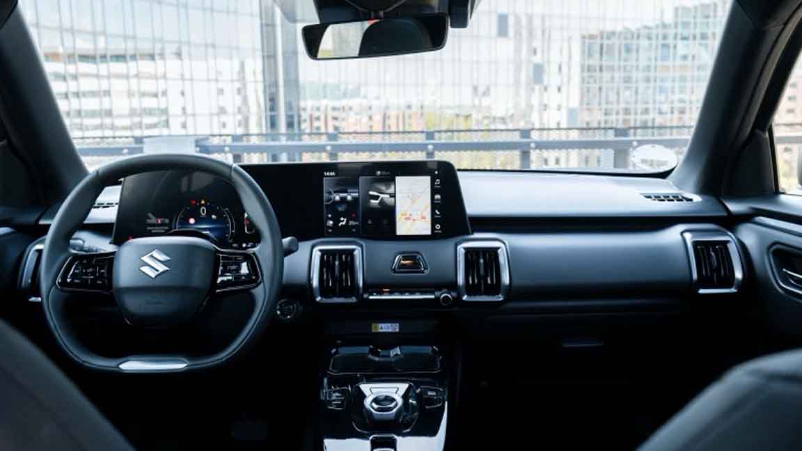 Suzuki-e-Vitara-Electric-Car-Lease-Interior