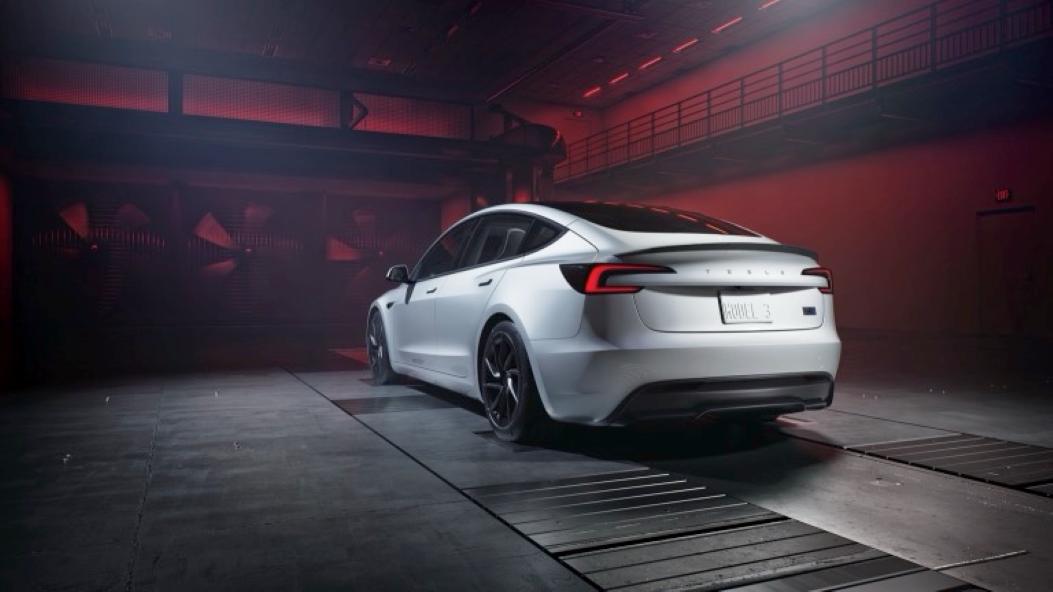 Tesla Model 3 Electric Car Lease Salary Sacrifice
