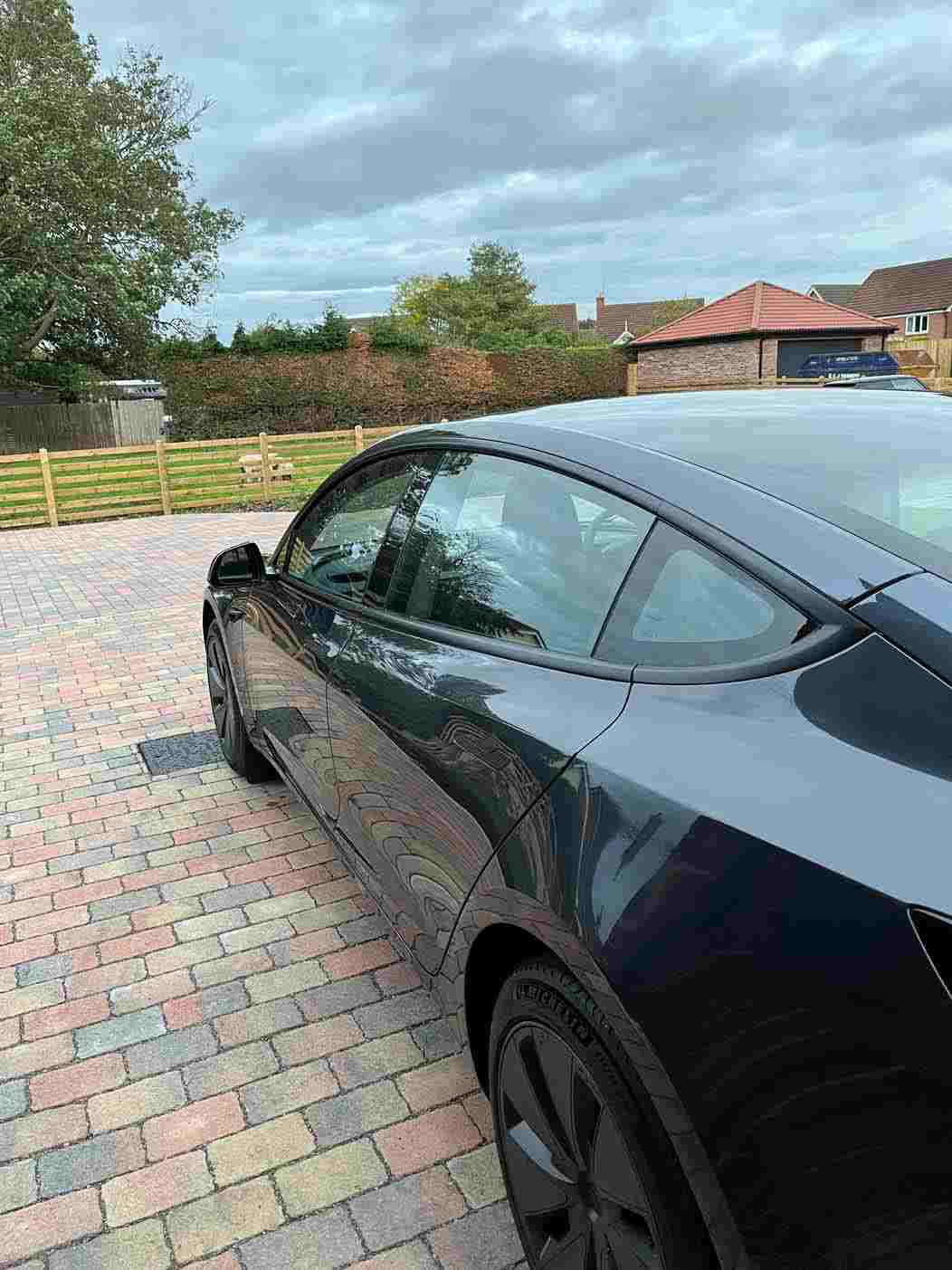 Tesla Model 3 Electric Car Lease