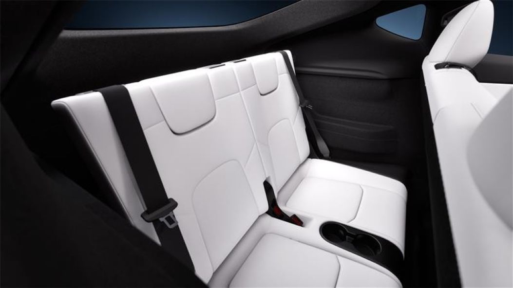 Tesla Model Y 7 Seat Electric Car Lease UK