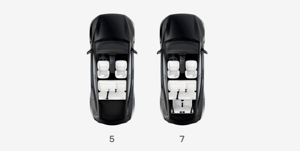 Tesla Model Y 7 Seat Electric Car Lease