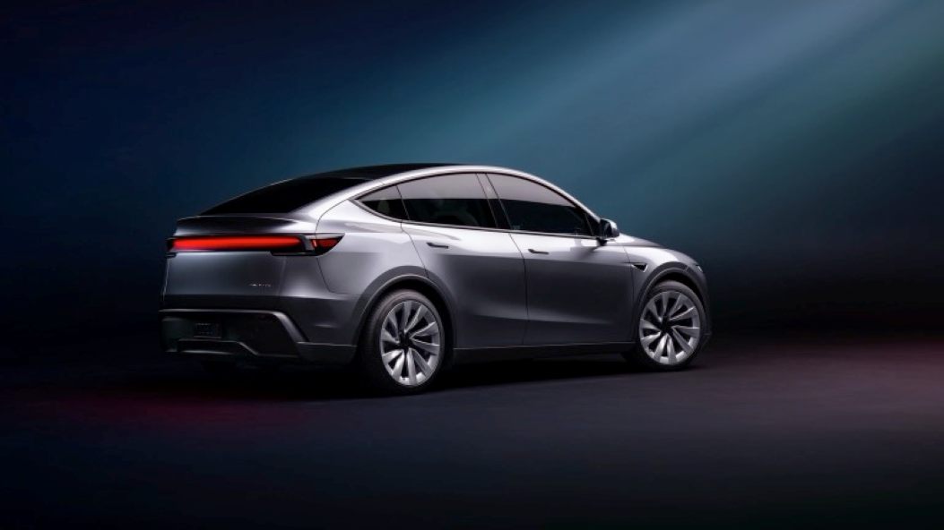 Tesla Model Y Electric Car Lease UK