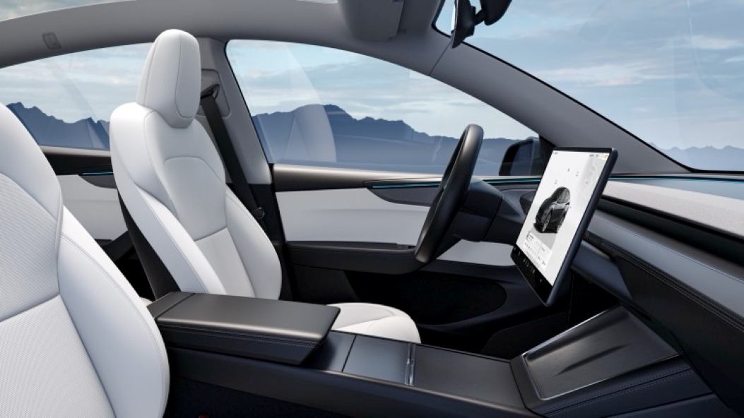 Tesla Model Y Electric Car Lease Information