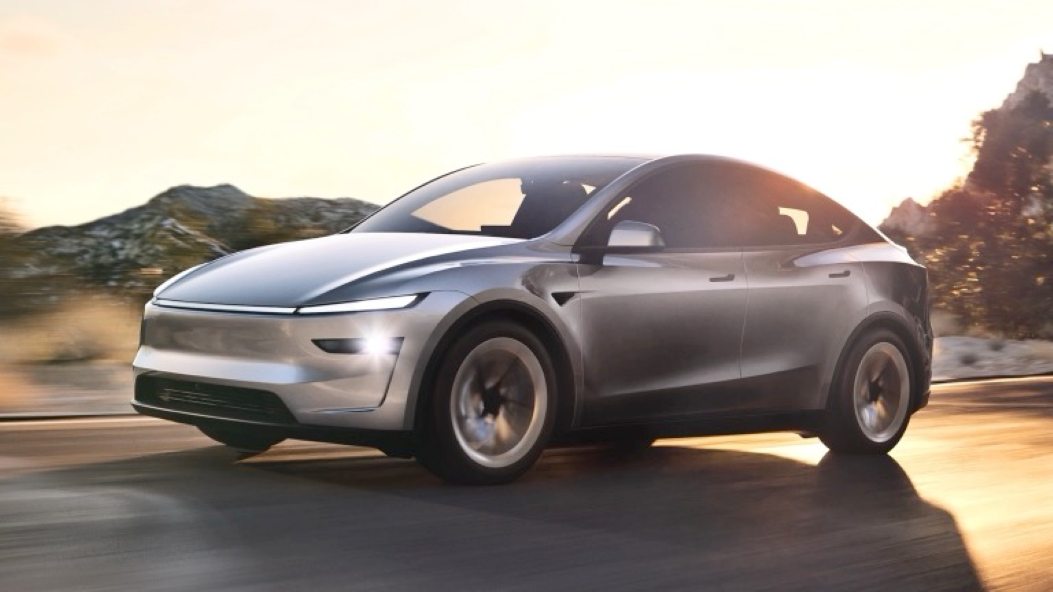Tesla Model Y Electric Car Lease UK