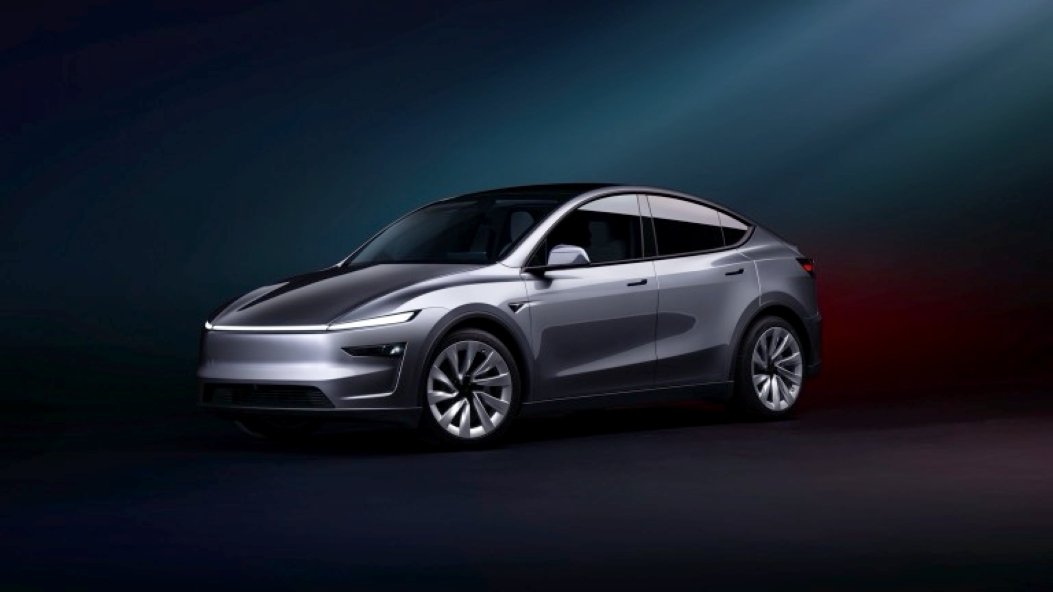 Tesla Model Y Electric Car Lease
