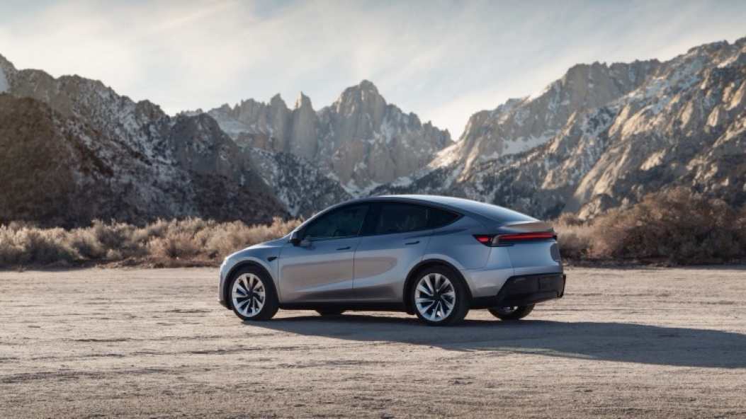 Tesla Model Y Electric Car Lease