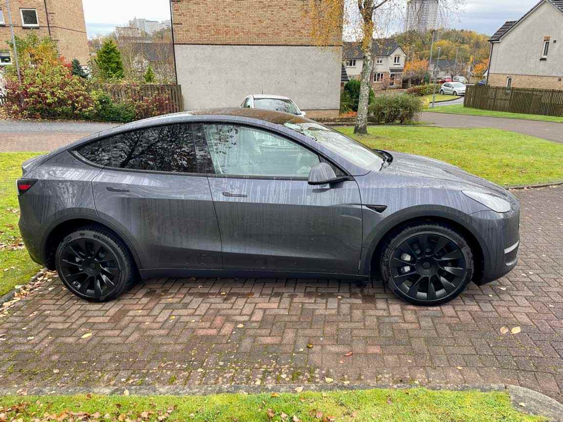 Tesla Model Y Hatchback Long Range AWD 5dr Auto Electric Car Lease  Best Deals