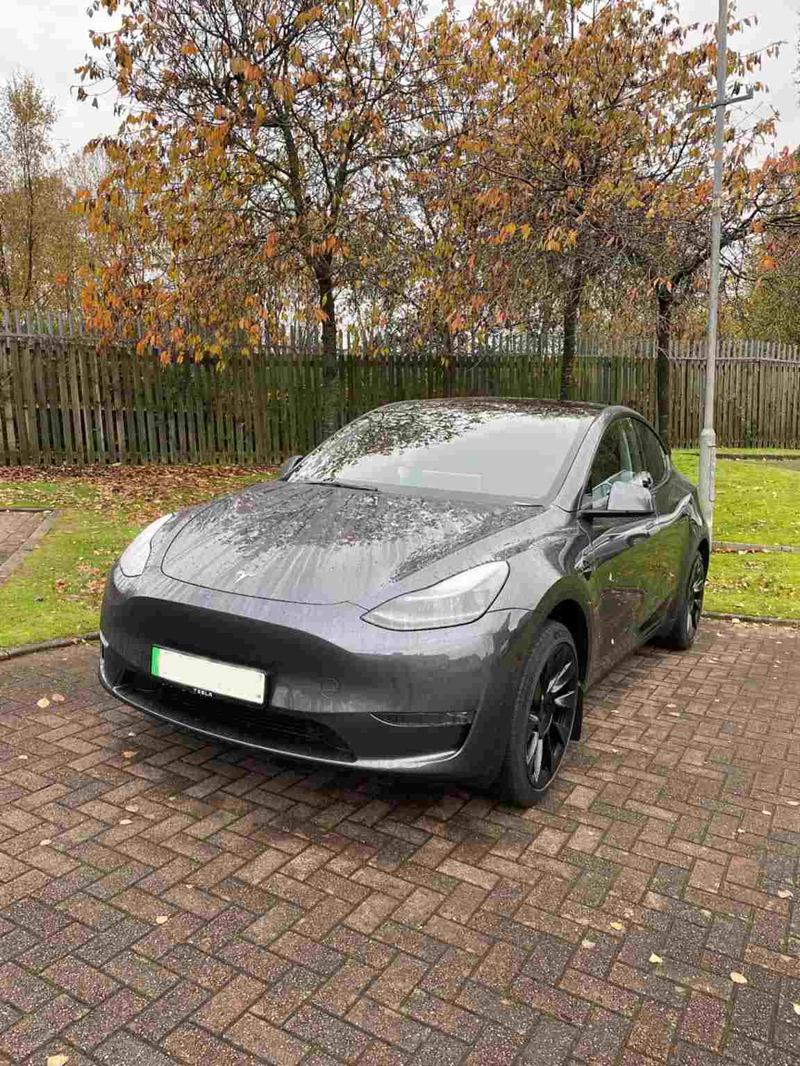 Tesla Model Y Hatchback Long Range AWD 5dr Auto Electric Car Lease Best Offers