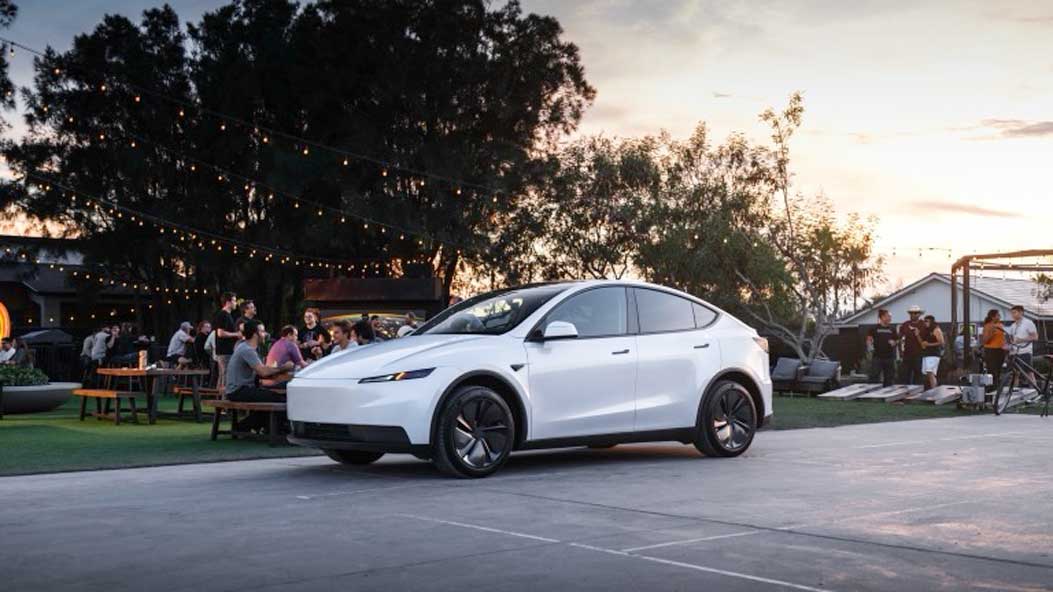 Tesla Model Y Juniper Electric Car Lease Best Deals