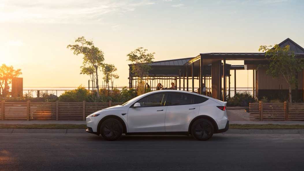Tesla Model Y Juniper Award Winning Electric Car Lease