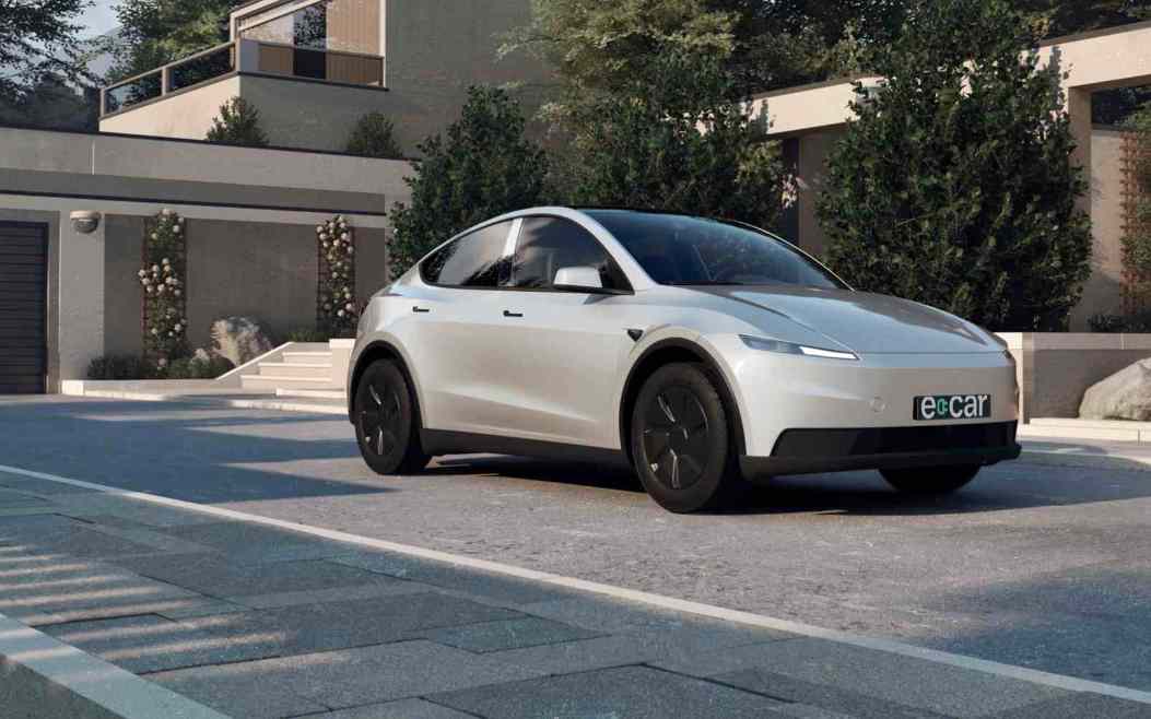 Tesla Model Y Juniper electric car lease