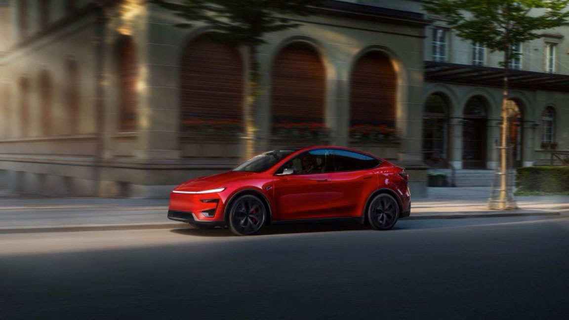 Tesla Model Y Performance Juniper Electric Car Lease Best Deals