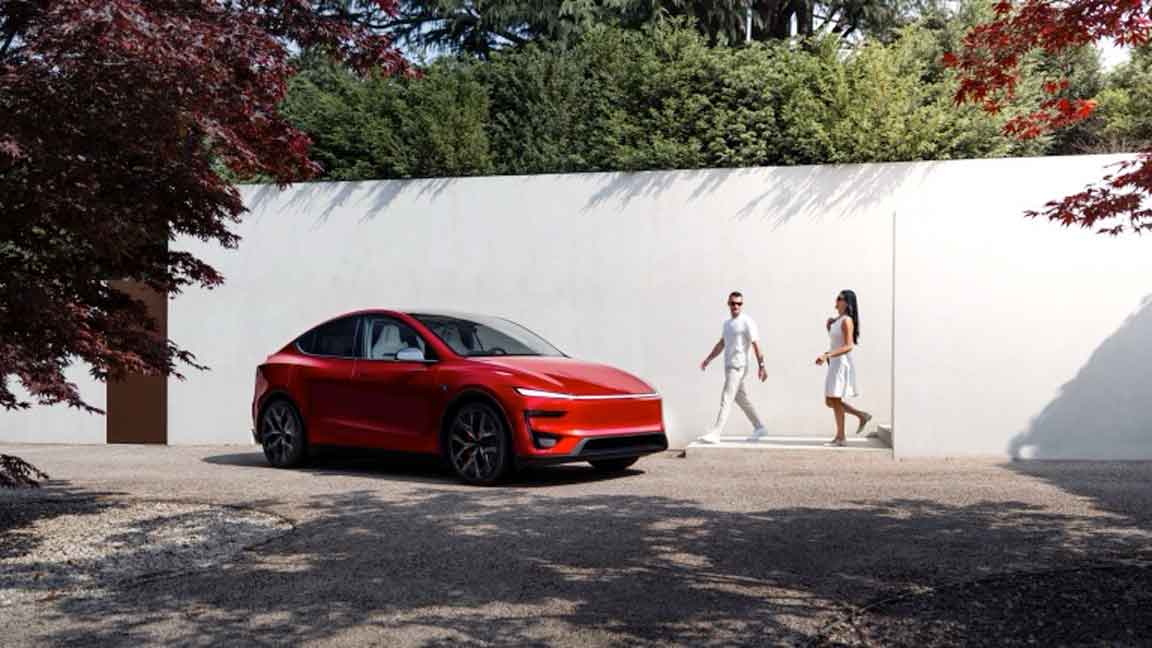 Tesla Model Y Performance Juniper Electric Car Lease Best Offers