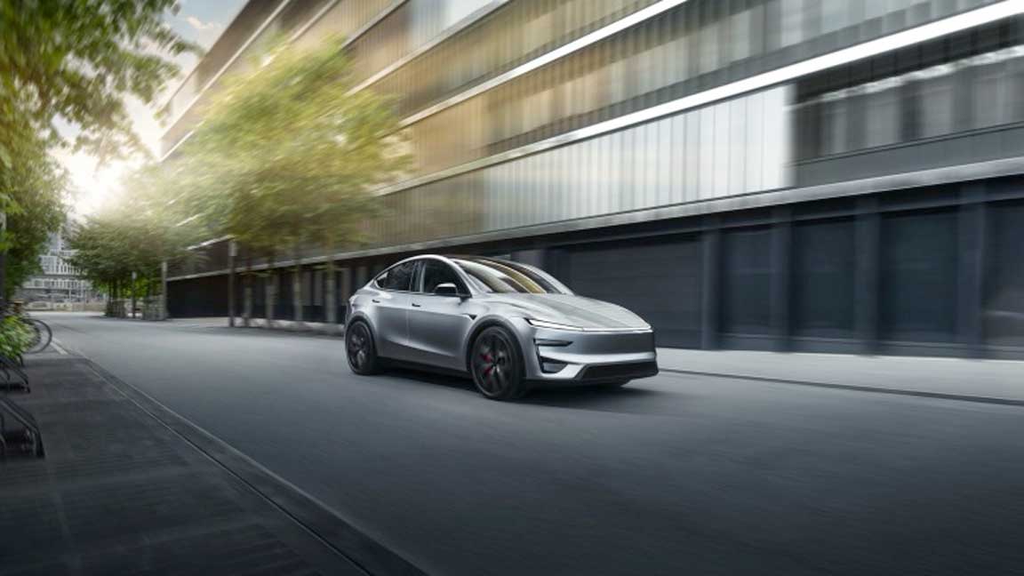 Tesla Model Y Performance Juniper Electric Car Lease Information