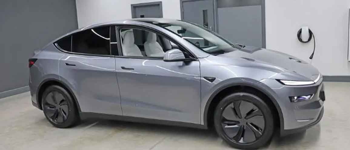 Tesla Model Y RWD Electric Car Lease UK