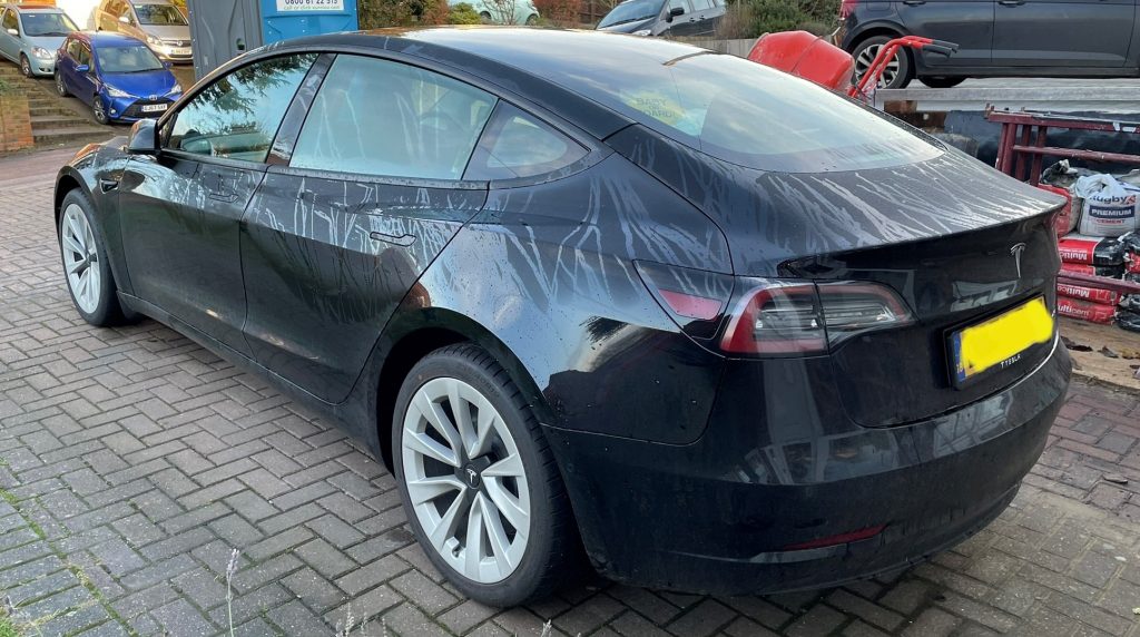 Tesla MODEL 3 SALOON Long Range AWD 4door Auto