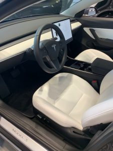 Tesla MODEL 3 SALOON Long Range AWD 4dr Auto Car Leasing Information 3